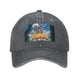 thumbnail image 1 of Scooby doo Sombrero vaquero para adultos con ala curvada moldeable, sombrero de sol al aire libre para hombres y mujeres, 1 of 6