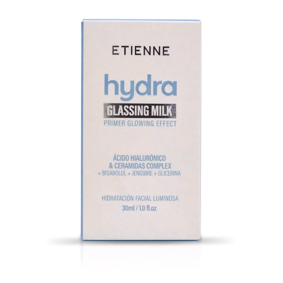 ETIENNE GLASSING MILK HYDRA HIDRATANTE