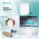 thumbnail image 2 of Freezer Hisense Horizontal / FT145N1BWF 141 Litros, 2 of 17