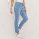 thumbnail image 4 of Jeans Mujer Skinny 1 Botón Azul Claro Corona, 4 of 5