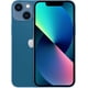 thumbnail image 1 of Iphone 13 Mini Restaurado - Completamente Desbloqueado - 128 Gb Azul (reacondicionado), 1 of 7