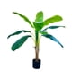 thumbnail image 1 of Planta Artificial Banano 125 cm. Premium., 1 of 3