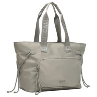 Calu Bags - Cartera Tote Ginger Grande Dusty Verde Calu