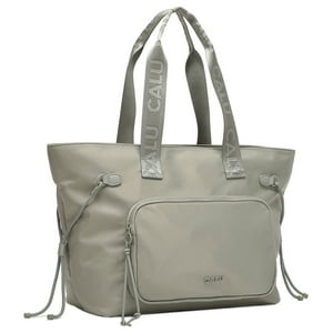 Calu Bags - Cartera Tote Ginger Grande Dusty Verde Calu