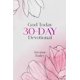 thumbnail image 1 of Devocionario De 30 Días De Reserve God Today, 1 of 1