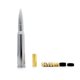 thumbnail image 2 of Mástil de antena cromado Stubby 50 Cal para Ford F150 F250 F350 RAM, 2 of 9