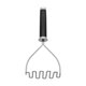 thumbnail image 1 of Masher KitchenAid Gourmet, acero inoxidable, 26 cm, color negro, 1 of 6