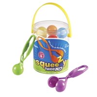 Fine Motor Tools Learning Resources Squeezy Tweezers Desde Hace Más De 3 Años