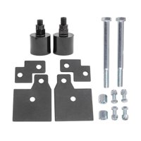 Ioensy - Kit De Elevación De Suspensión Delantera Y Trasera Para Polaris Sportsman 500 570, Kit De Elevación De 2 Pulgadas