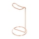 thumbnail image 3 of Soporte Para Auriculares, Estante Portátil Para Montaje En Auriculares Para Juegos De PC, Auriculares De Oficina, Oro Rosa, 3 of 5