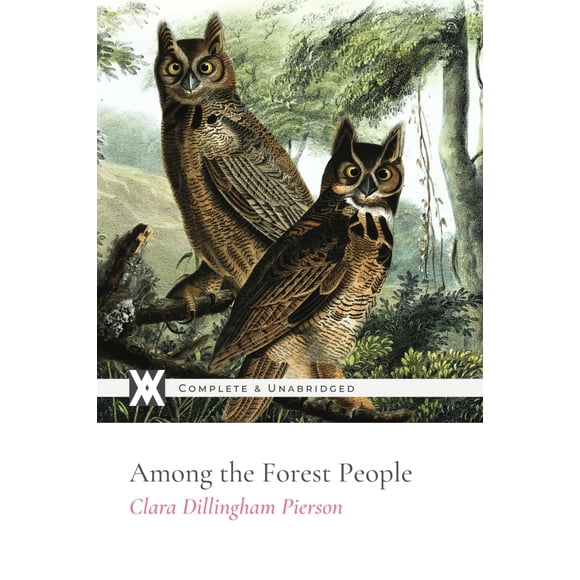 Libro Among the Forest People de New West Press
