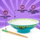 thumbnail image 2 of Tazón de Ramen Silver Buffalo Scooby‑Doo 887 ml con Palillos, 2 of 6