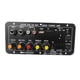 thumbnail image 3 of Adaptador Estadounidense De Placa Amplificadora De Coche Con Cable De Alimentación, 3 of 4