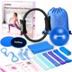 thumbnail image 1 of Kit de Pilates Leychves para mujeres de complexión pequeña con aro mágico de 30 cm, 1 of 8