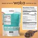 thumbnail image 5 of Café instantáneo Waka Coffee 99 g – Tueste oscuro colombiano, 5 of 7