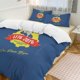 thumbnail image 1 of Our Future Begins Fallout Comforter Set Soft 3 Pcs Twin Bedding Sets Thicken for All Season, 1 of 5