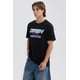 thumbnail image 2 of Polera Hombre Estampado Negro - lll, 2 of 4