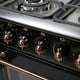 thumbnail image 2 of Cocina Gas licuado / Gas natural 4 Quemadores CH-6850RD, 2 of 3