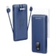 thumbnail image 1 of Cargador portátil Charmast de 10000 mAh USB C Power Bank de 15 W, 1 of 9