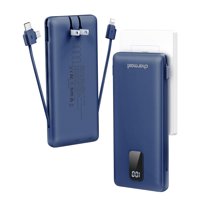 Cargador Portátil Charmast De 10000 Mah Usb C Power Bank De 15 W