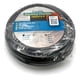 thumbnail image 1 of Cable Cordón Eléctrico Sil Flexible 2x0,75mm2 10m Negro Sec Negro, 1 of 9