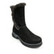 thumbnail image 3 of Bota Mujer Negro Oliva Chancleta, 3 of 4