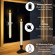 thumbnail image 3 of Velas LED para Ventana Homemory, 6 Unidades, 11 Pulgadas, 3 of 3