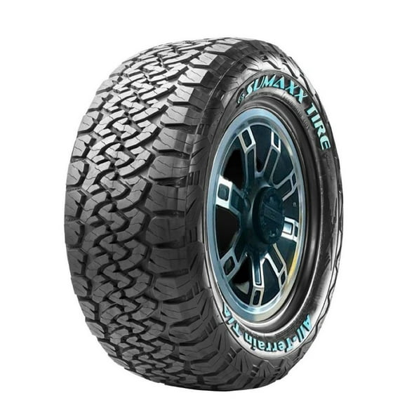 Neumáticos 245/65R17 111T All-Terrain A/T Sumaxx PR A/T ++ CHN