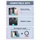 thumbnail image 2 of Cartera magnética SUPCASE para MagSafe con soporte para iPhone 17/12, 2 of 8