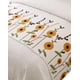 thumbnail image 2 of Piecera Bordada Para Cama - Sin Fundas De Cojín D8, 2 of 3