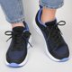 thumbnail image 5 of Cordones UpUGo 122 cm Negro Pack de 3 Ovalados 1/4 pulg, 5 of 7