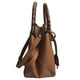 thumbnail image 2 of Cartera Cuero Ecológico CRS98 Café, 2 of 3