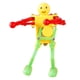 thumbnail image 3 of Figura De Robot Retráctil De Cuerda Bailando Robot De Juguete Para Adolescentes Adultos Niñas Niños, 3 of 3