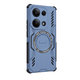 thumbnail image 2 of Funda FOXDOCK para Xiaomi Poco M6 Pro 4G , magnética, resistente a golpes, con soporte, unisex, carga inalámbrica, 2 of 4