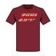 thumbnail image 1 of Polera ZIPP Manga Corta Z2206 Burdeos, 1 of 3