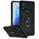 thumbnail image 2 of Estuche GANGXUN para Motorola Moto G Stylus 5G, soporte giratorio 360°, estilo mecánico y magnético, 2 of 5