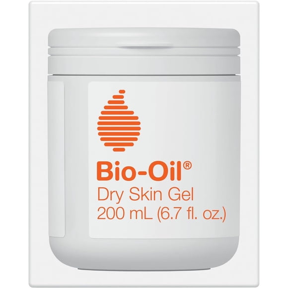Gel Hidratante BioOil Piel Seca 200ml Rostro y Cuerpo
