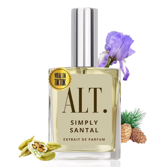 Perfume ALT. FRAGRANCES Simply Santal Unisex 60 ml