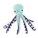 thumbnail image 2 of Juguete para Perros Chirriante, Peluche para Masticar, Pulpo en Forma de Peluche, Juguete Interactivo para Gatos, Perros Pequeños, Medianos Y Grandes, 2 of 5