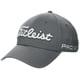 thumbnail image 1 of Gorra Titleist Tour Performance Golf Carbón Blanco UV50+, 1 of 5