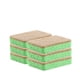 thumbnail image 1 of Esponja vegetal natural para fregar: esponjas para limpiar platos, cocina, baño y más. Esponja biodegradable antirayaduras con estropajo resistente. Paquete de 6., 1 of 7