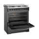 thumbnail image 4 of Cocina A Gas M 940 T, 4 of 11