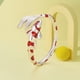 thumbnail image 2 of Anillo pez koi ajustable plata 925, 2 of 3