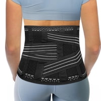 Soporte Ortopédico Ortonyx Para Aliviar El Dolor Lumbar M-L