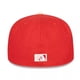 thumbnail image 4 of Jockey Gorra New Era 59Fifty Yankees Mlb Soul Xmas Rojo, 4 of 4