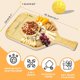 thumbnail image 3 of Tabla Pickleball DWATAN de bambú, 17 x 8,5 x 0,63 pulgadas, 3 of 3