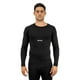 thumbnail image 1 of Primera Capa HW Patagonia Spandex Negro Camiseta, 1 of 5