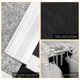 thumbnail image 4 of Rampa plegable de aluminio HOMCOM 61 cm antideslizante 270 kg, 4 of 9