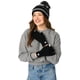thumbnail image 2 of Set de Gorro y Guantes Táctiles Disney Jack, 2 of 9