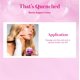 thumbnail image 5 of Crema Barrera Hidratante That’s Quenched de Parívie 50 ml, 5 of 7